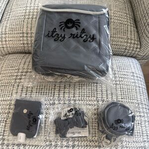 Itzy Ritzy Moonstone Diaper Bag Accessories